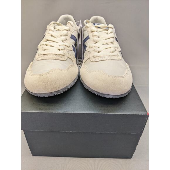 Onitsuka Tiger SERRANO 1183B400 200 Birch/Peacoat, Size US 7.5 - Picture 8 of 12